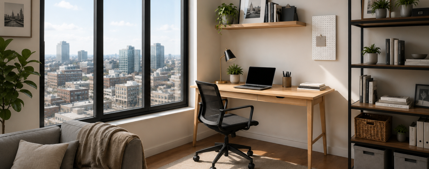 Tiny Home Office